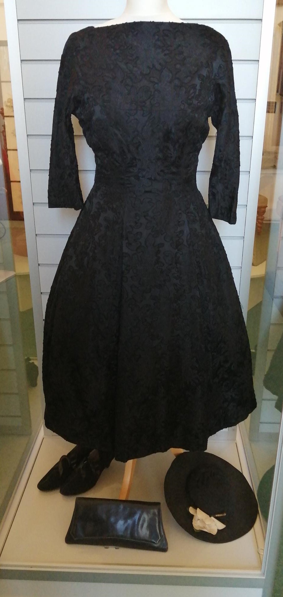 Little Black Dress - North Ayrshire Heritage