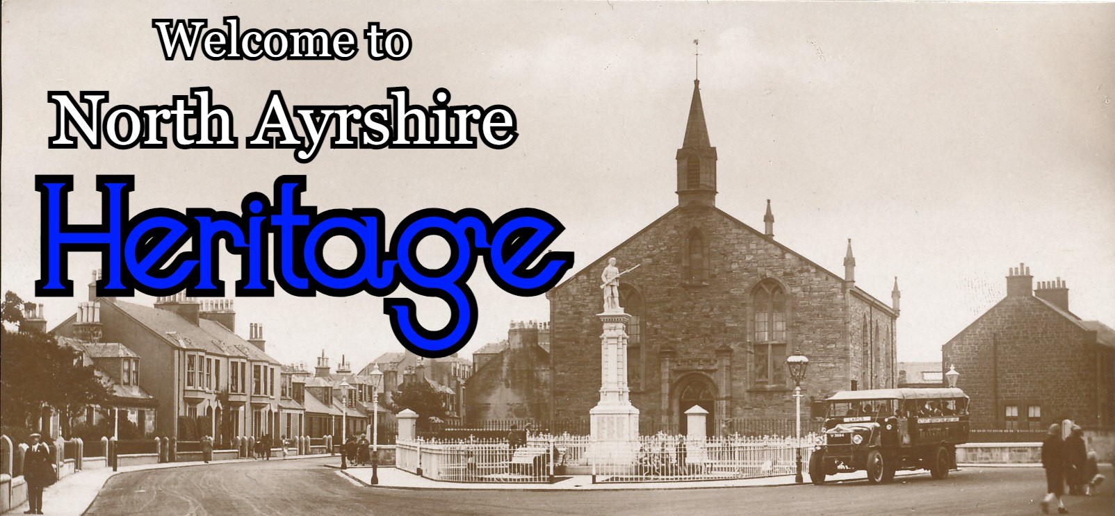 North Ayrshire Heritage
