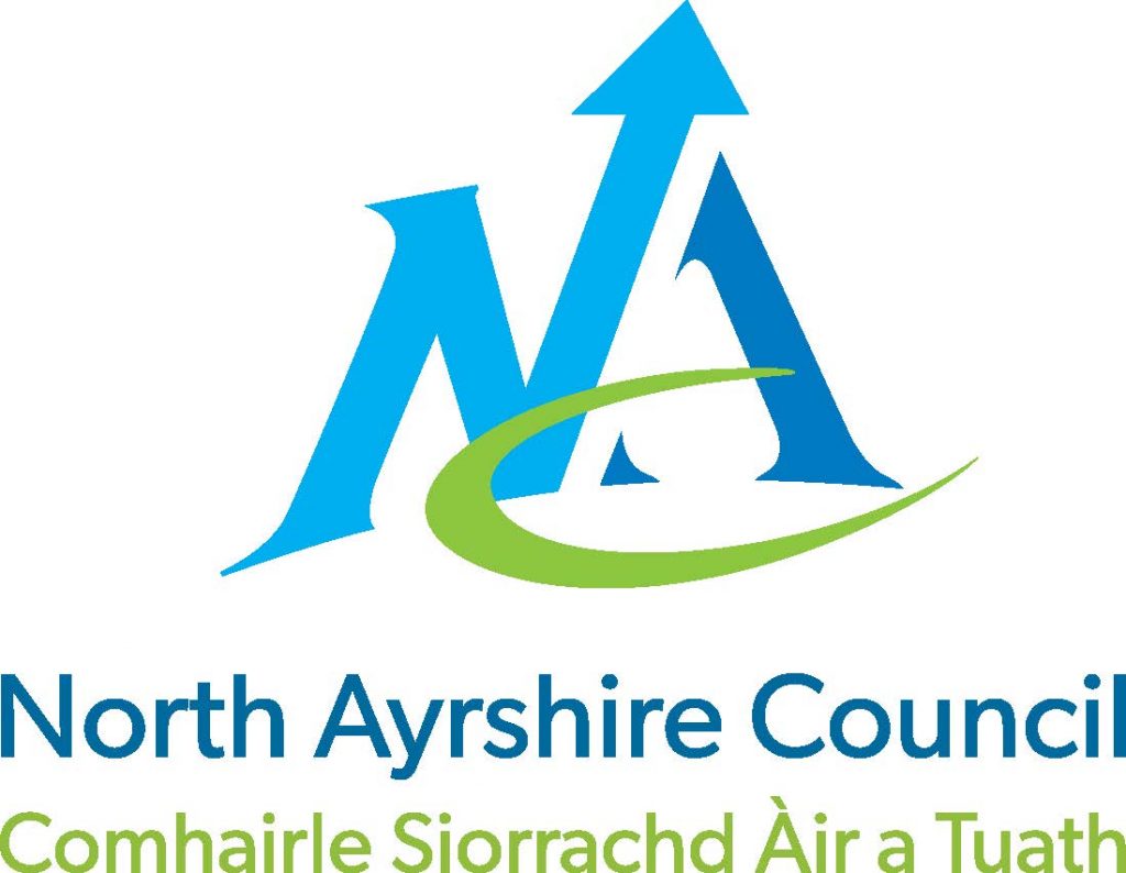 North Ayrshire Council Link