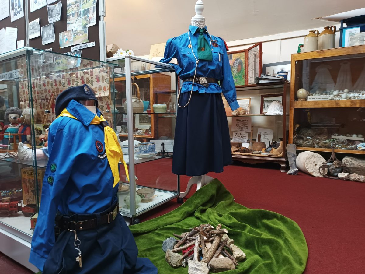 West Kilbride Museum North Ayrshire Heritage