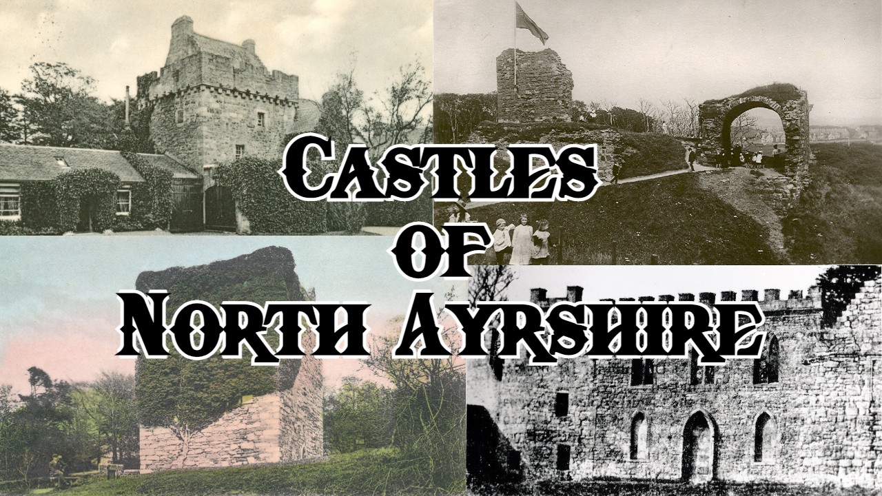 Castles of North Ayrshire