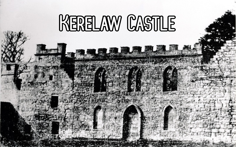 Kerelaw Castle Link