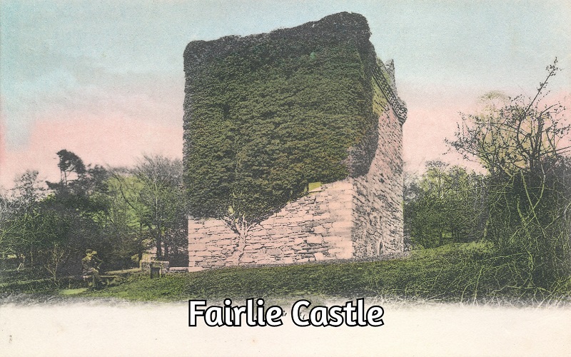 Fairlie Castle Link