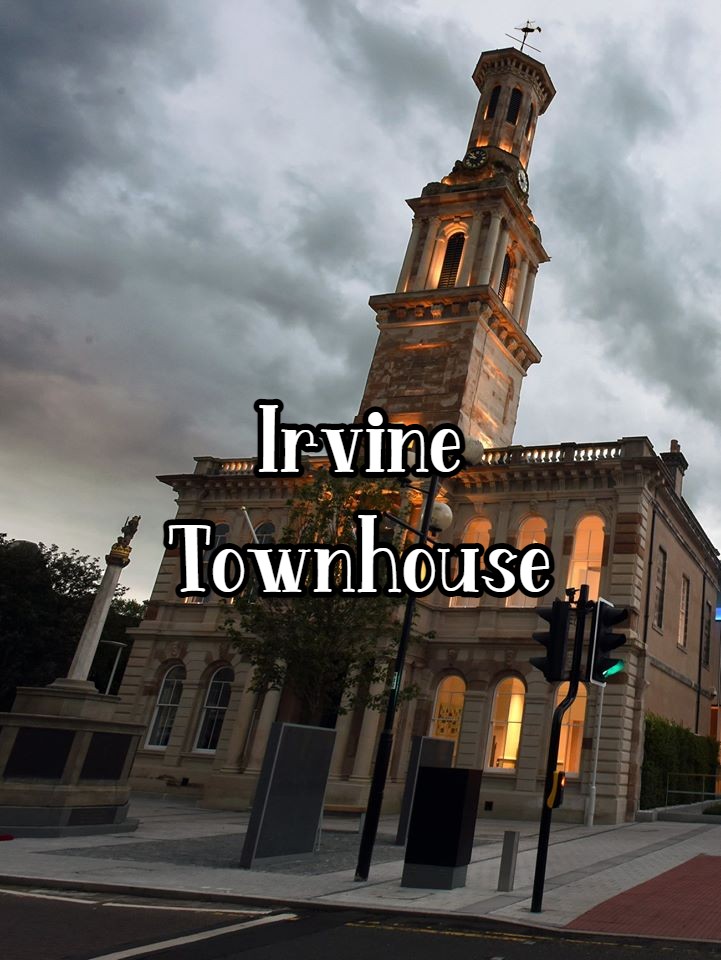 Irvine Townhouse