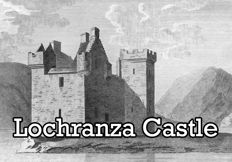 Lochranza Castle Link