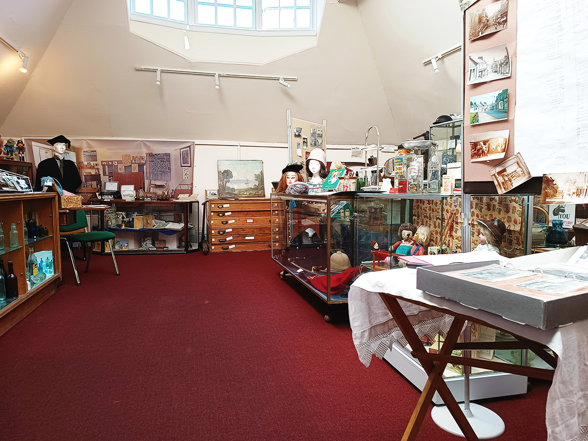 ‘Down Your Way’ Exhibition at West Kilbride Museum North Ayrshire Heritage