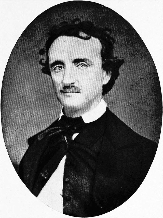 Edgar Allan Poe - North Ayrshire Heritage