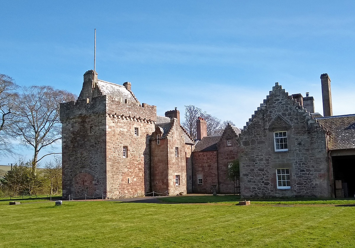 Featured image for “Hunterston Castle Has Been Added To The Castles Section”