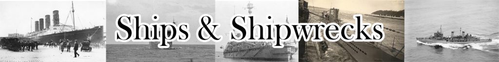 Ships & Shipwrecks