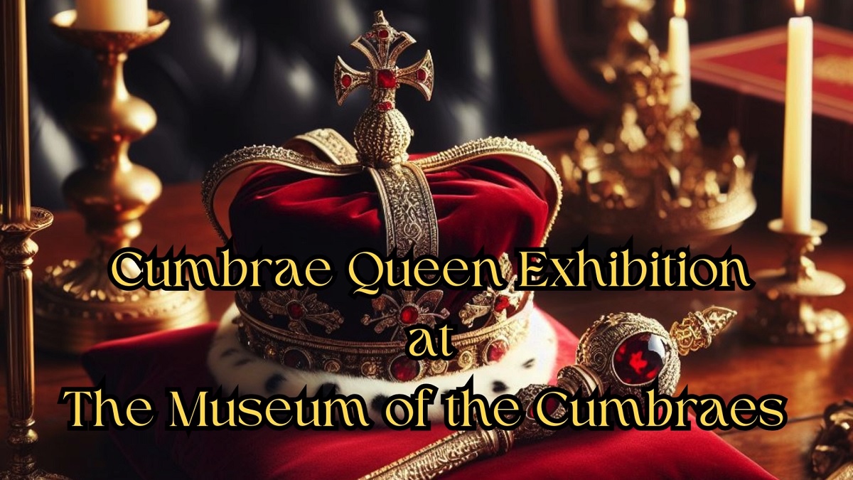 Featured image for “New ‘Cumbrae Queen’ Exhibition at the Museum of the Cumbraes”