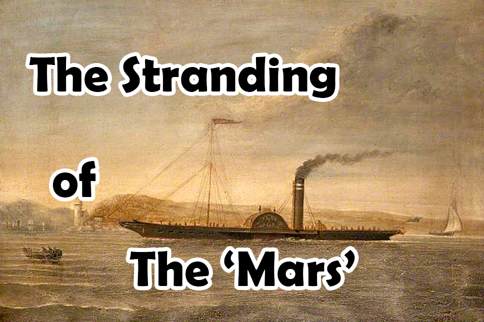 Featured image for “The Stranding of the Mars”