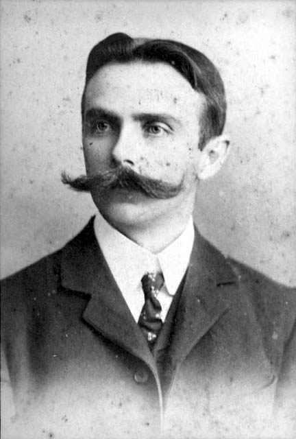 Featured image for “Charles Miller Has Been Added to the Stories Section”